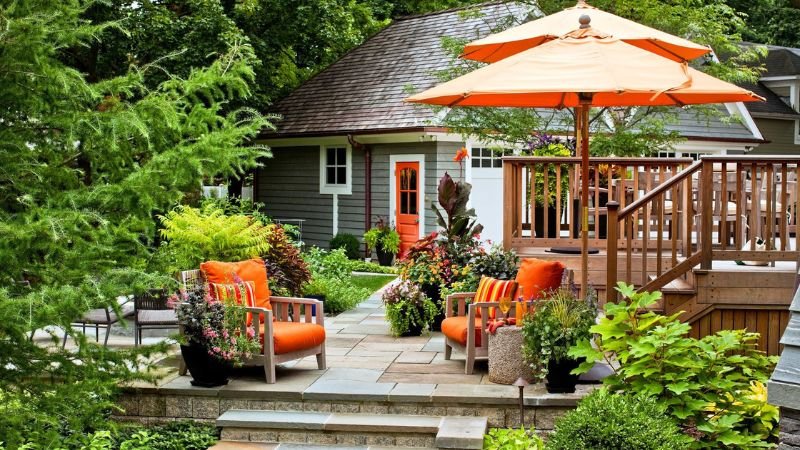 10 Landscape Design Tips For Beginners