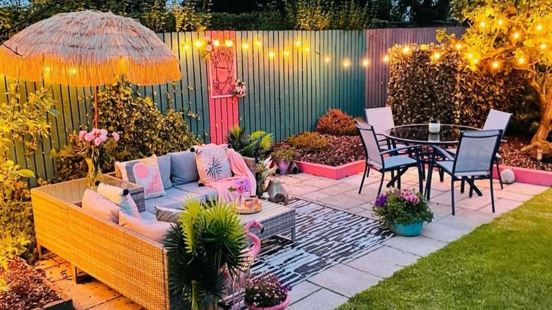 10 Small Backyard Ideas For Your Outdoor Space